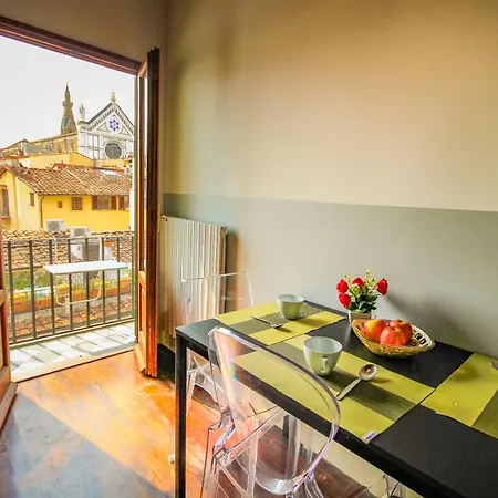 Santa Croce View Apartament *