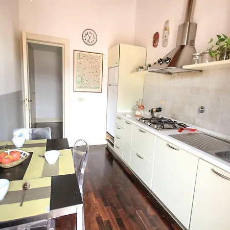 Santa Croce View Apartament Florencja