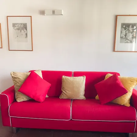Santa Croce View Apartman *