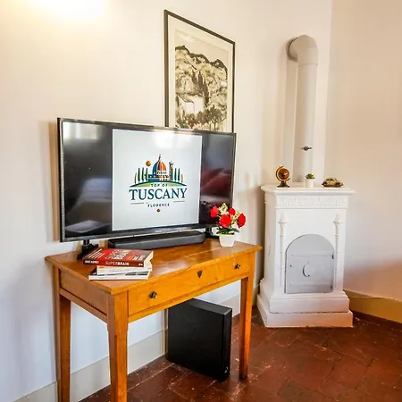 Santa Croce View Appartement Florence