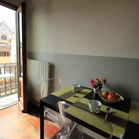 Santa Croce View Apartman Firenze
