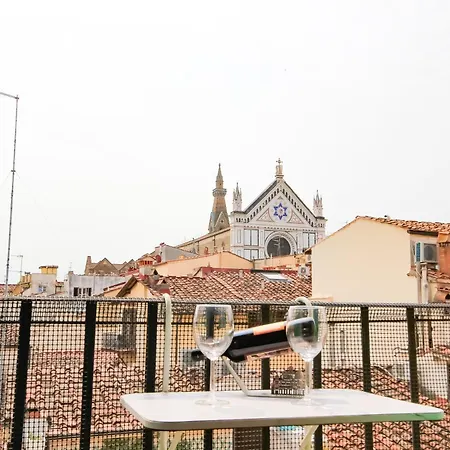 Santa Croce View * Firenze